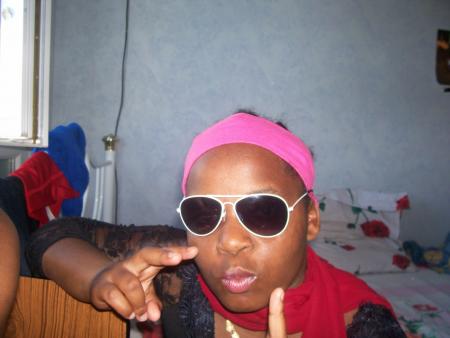 ma cousine
