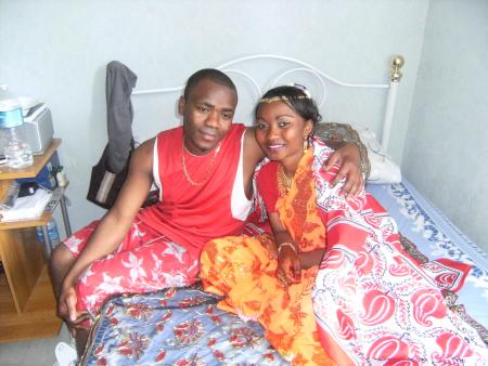 mon tonton et ma soeur
